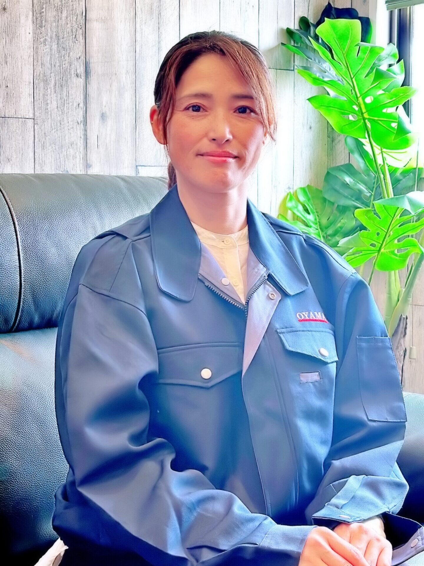 会社案内 | 雄山陸運株式会社